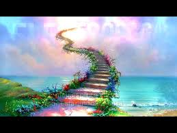The Biblical Stairway to Heaven - NIV Bible