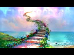 Visions of Jesus – He Is The Stairway To Heaven