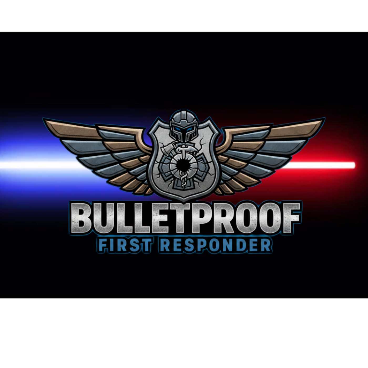 Bulletproof First Responder