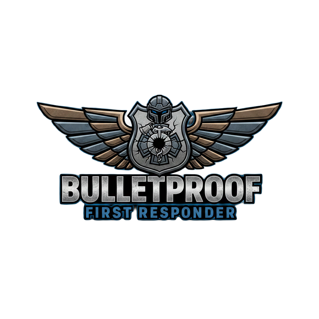 Bulletproof First Responder